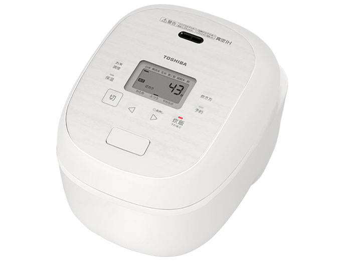 �^��IH RC-10RXB(W) [�~���L�[�z���C�g]