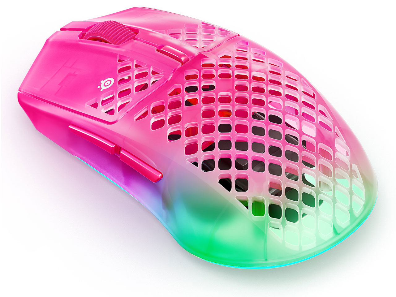 Aerox 3 Wireless Gen 2 [Magenta Haze]