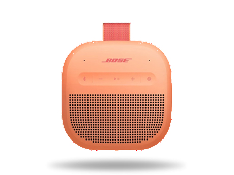 Bose SoundLink Micro Portable Speaker (第2世代) [ペタルピンク