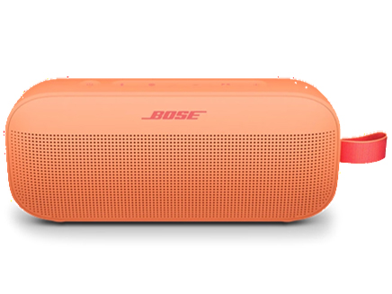Bose SoundLink Flex Portable Speaker (第2世代) [サンセットピーチ