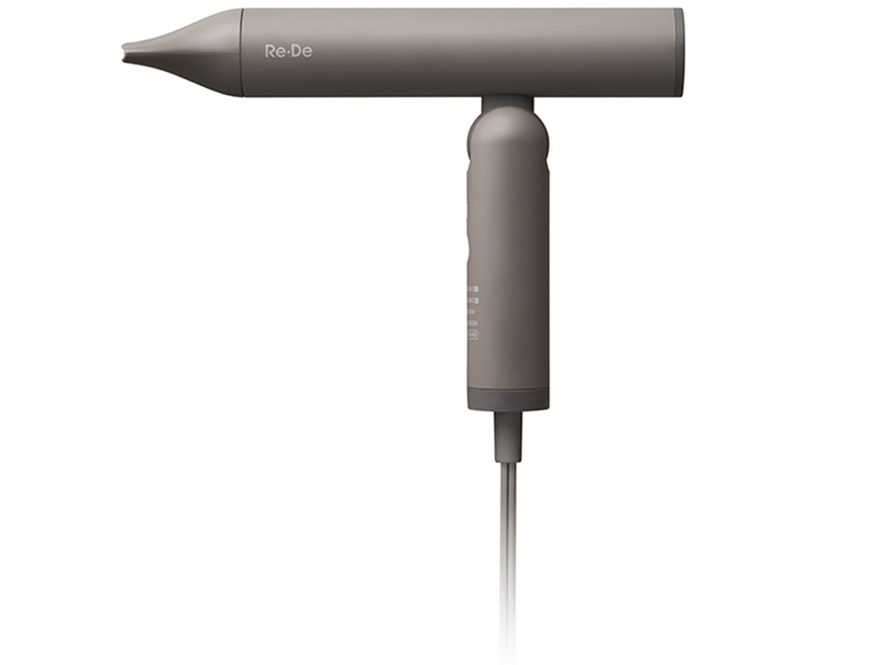 Re�EDe Hairdry+ DR02A-HG [�q���b�Q�O���[]