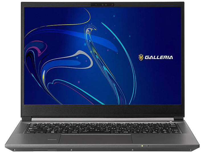 GALLERIA DL9R-IG-C4A ���i.com���胂�f�� Ryzen AI 9 HX 370�E32GB�������E1TB NVMe SSD�E14�C���` QWXGA+�t�� 120Hz K/23541-11a