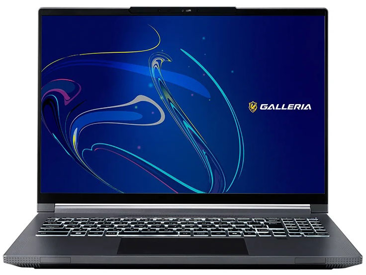 GALLERIA XL7C-R56-C6A ���i.com���胂�f�� Core Ultra 7 255H�ERTX 5060�E16GB�������E1TB NVMe SSD�E16�C���`�L�@EL 240Hz K/23542-11a