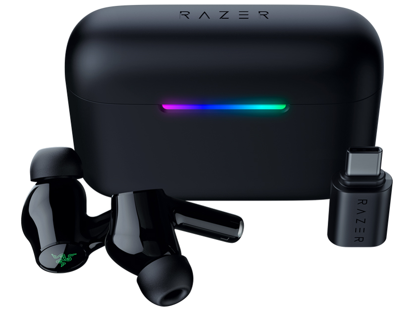 Razer Hammerhead V3 HyperSpeed RZ12-05610100-R3A1 [ブラック]