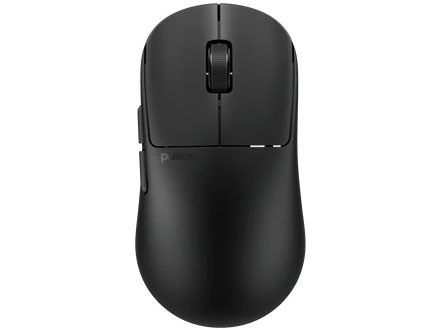 X2N CrazyLight Mini Gaming Mouse PX2NCL101 [Jet Black]