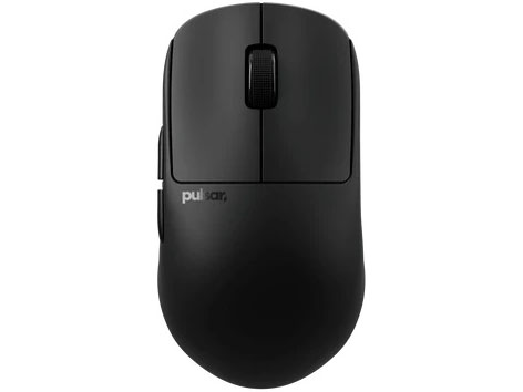 X2H CrazyLight Medium Gaming Mouse PX2HCL201 [Jet Black]