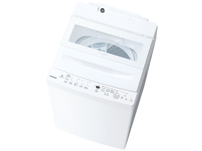 東芝 ZABOON AW-7DH6(W) [ピュアホワイト]