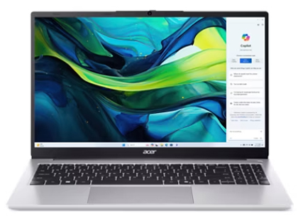 Acer Aspire Lite AL15-41P-H38U/F [ライトシルバー]