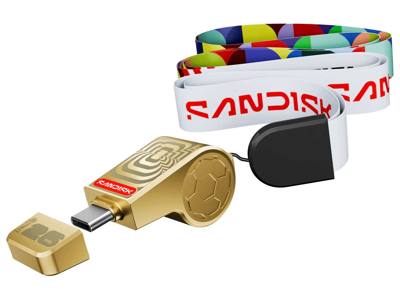 SDCZIA-128G-G46GLD [128GB Gold Edition]