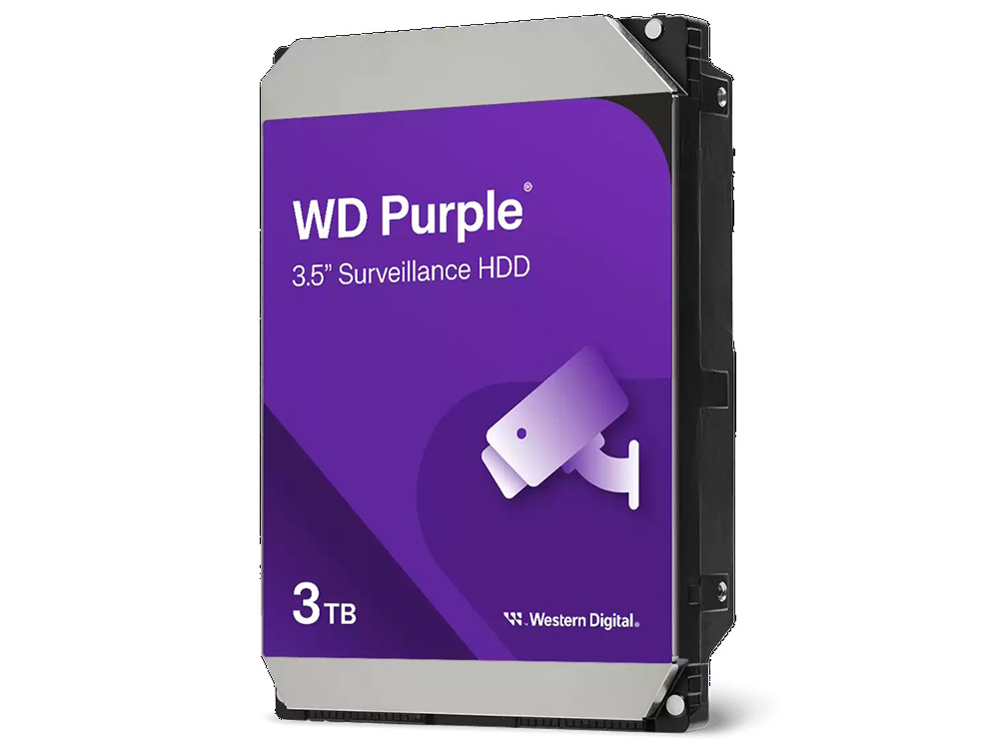 WESTERN DIGITAL WD34PURZ [3TB SATA600]