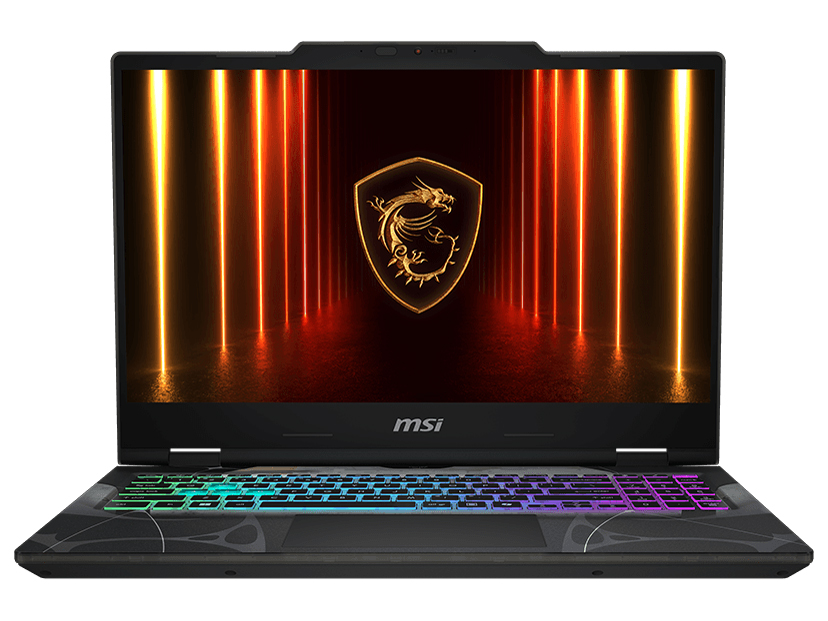 MSI Cyborg-A15-AI-B2HWFKG-5554JP [オデッセイグレイ&スケルトン]