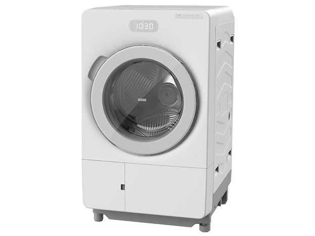 ビッグドラム BD-CX100PR(W) [ホワイト]