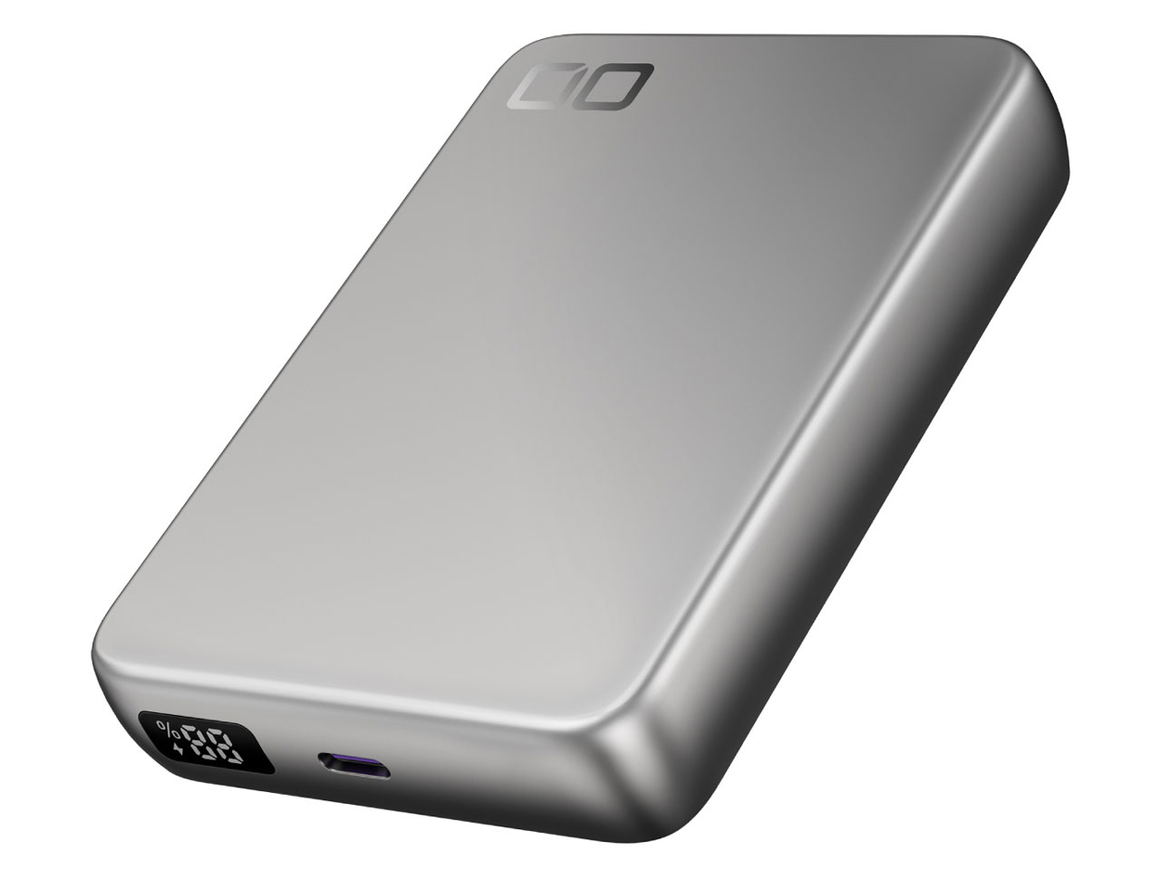 CIO SMARTCOBY SLIMII Wireless 2.2 Pro SS10K CIO-MB35W1C-SS10K-S2W25-SL [シルバー]