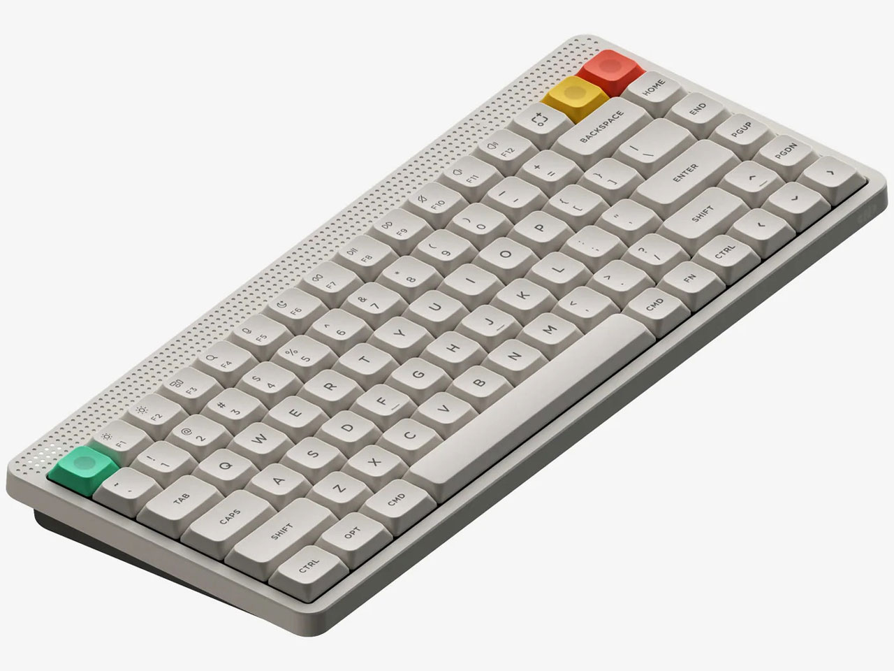 NuPhy Node75 n75nwb [Lunar White]