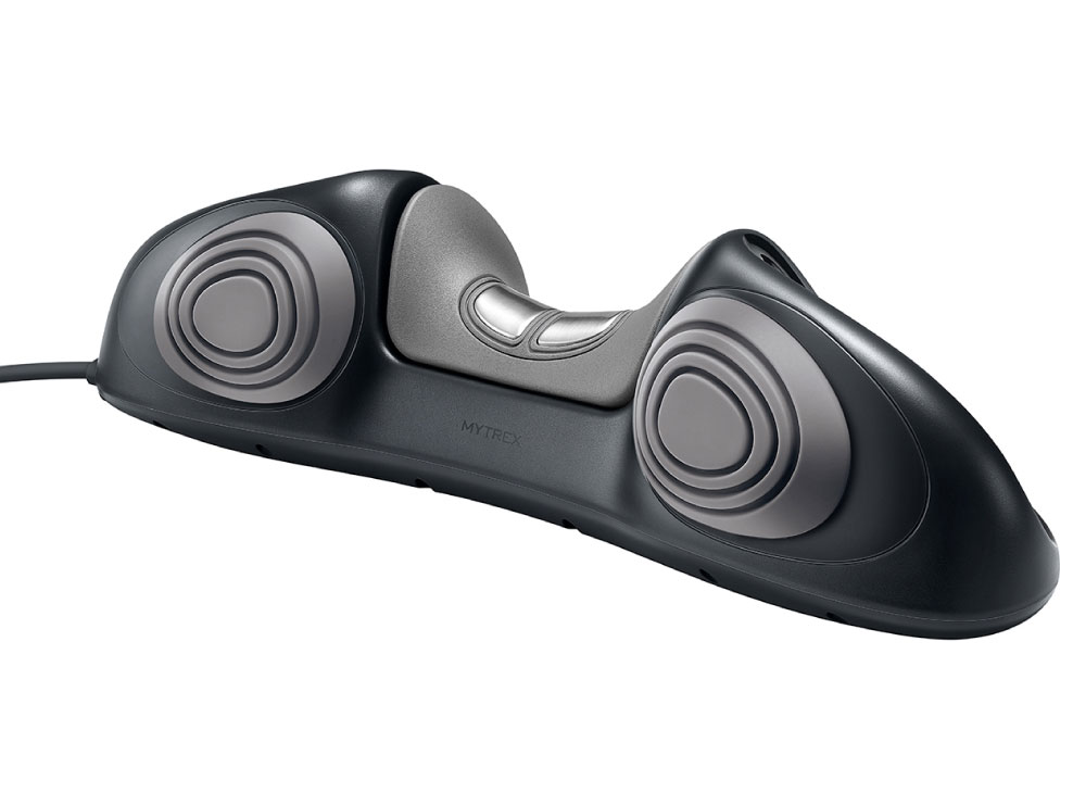 創通メディカル MYTREX RESET NECK MT-WRN25B [ブラック]