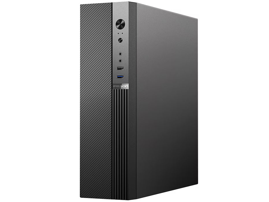 PASOUL G-SLIM S2 Core i5 14400F・HD7670・NVMe M.2 SSD 500GB・16GBメモリ・Windows 11 価格.com限定モデル [ブラック]