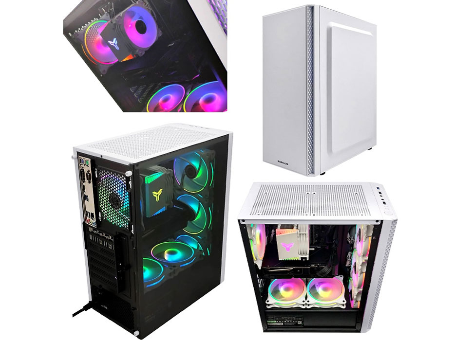 �� U3 Core i5 14400F�ERTX 2070�ENVMe M.2 SSD 500GB�E16GB�������EWindows 11 ���i.com���胂�f��