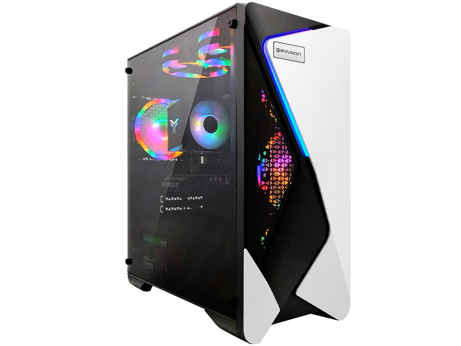 PASOUL 煌 COMBAT ZONE S7 Core i5 14400F・RTX 2070・NVMe M.2 SSD 500GB・16GBメモリ・Windows 11 価格.com限定モデル