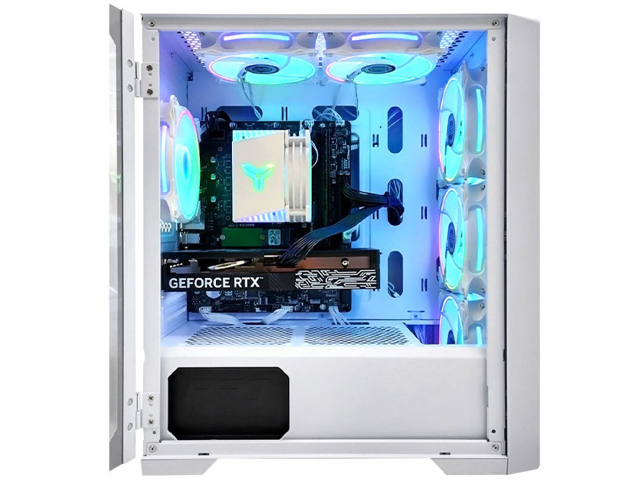 �� WHM Core i5 14400F�ERTX 2070�ENVMe M.2 SSD 500GB�E16GB�������EWindows 11 ���i.com���胂�f�� [�z���C�g]