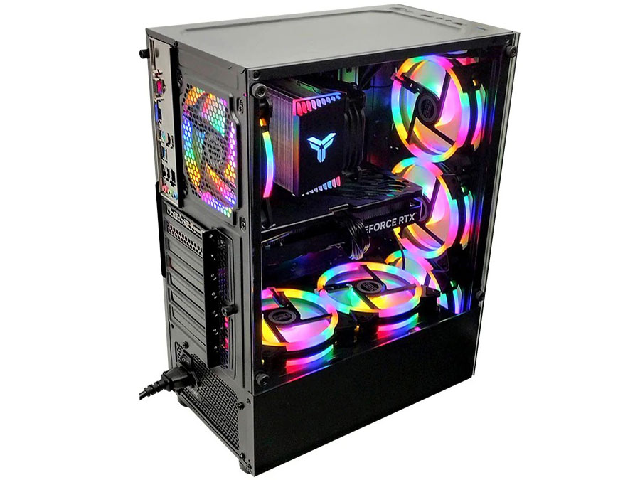 �� GBK Core i5 14400F�ERTX 2070�ENVMe M.2 SSD 500GB�E16GB�������EWindows 11 ���i.com���胂�f��