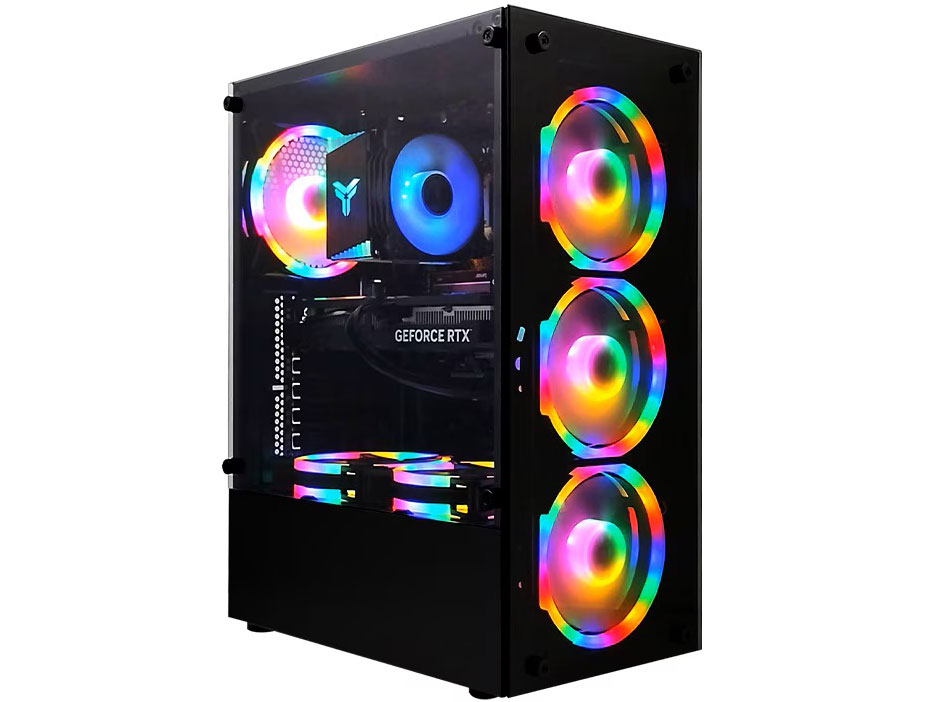 PASOUL 煌 GBK Core i5 14400F・RTX 2070・NVMe M.2 SSD 500GB・16GBメモリ・Windows 11 価格.com限定モデル