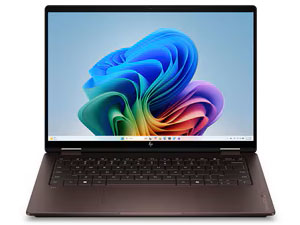 OmniBook X Flip 14-kc0007AU �X�^���_�[�h���f�� [�f�B�[�v�G�X�v���b�\]