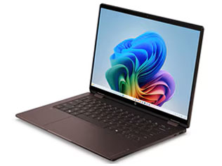 OmniBook X Flip 14-kc0007AU �X�^���_�[�h���f�� [�f�B�[�v�G�X�v���b�\]