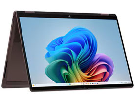 OmniBook X Flip 14-kc0007AU �X�^���_�[�h���f�� [�f�B�[�v�G�X�v���b�\]