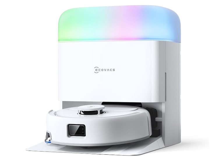 ECOVACS DEEBOT mini 2 コンパクトロボット掃除機