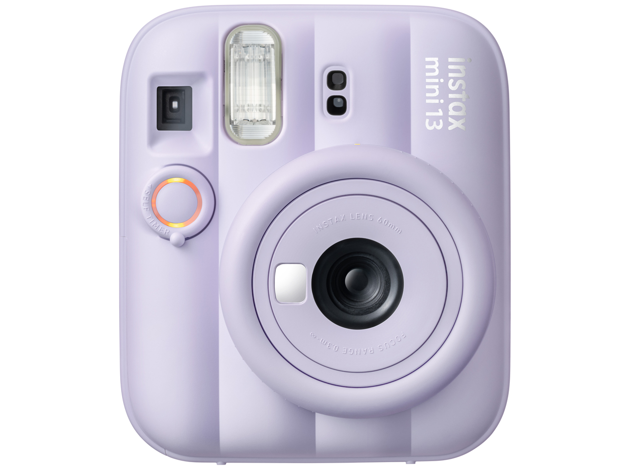 富士フイルム instax mini 13 チェキ [ドリーミーパープル]