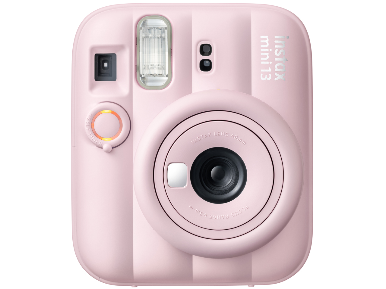 富士フイルム instax mini 13 チェキ [キャンディーピンク]