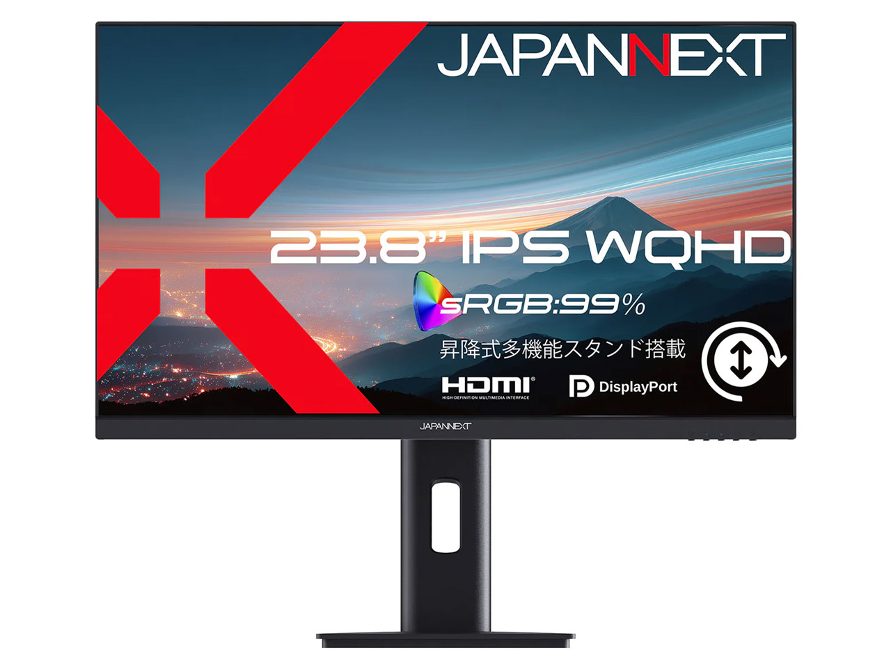 JN-IPS238Q-HSP [23.8インチ]