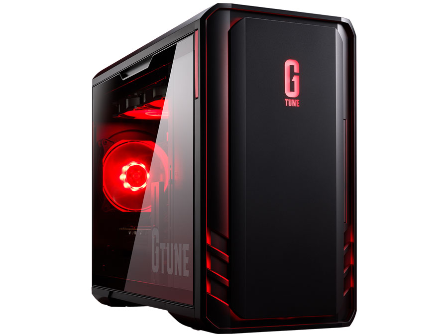 マウスコンピューター G TUNE Core Ultra 5 225・RTX 5060・16GBメモリ・1TB Gen4 NVMe SSD搭載・3年間保証 DG-I5G60 DGI5G60B8BFDW101DEC