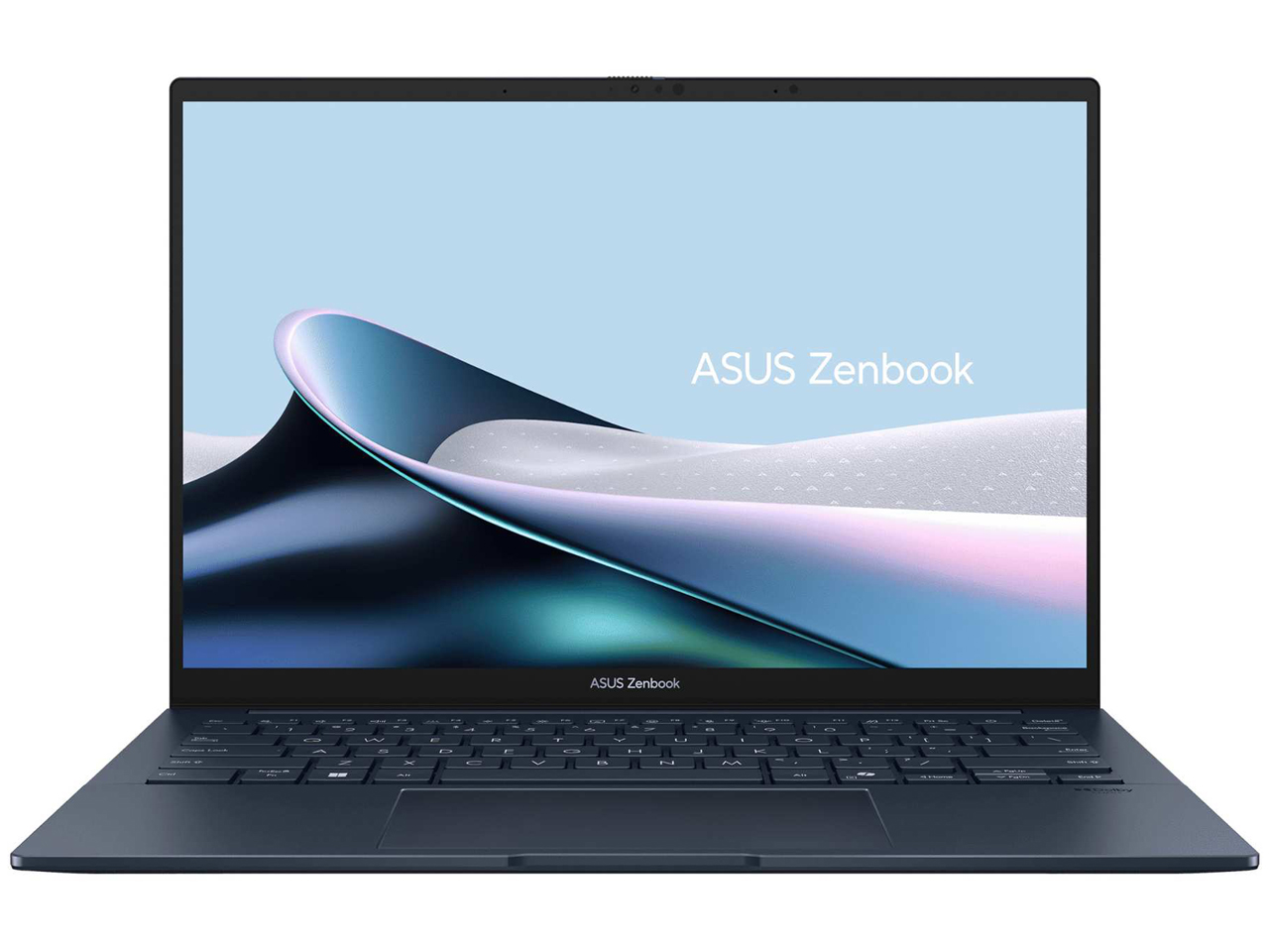 ASUS Zenbook 14 UX3405 Core Ultra 9 285H・32GBメモリ・1TB SSD・14型有機EL搭載モデル UX3405CA-T3SU9321BLW [ポンダーブルー]