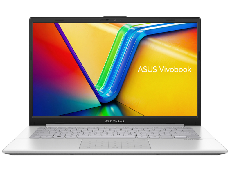 ASUS Vivobook Go 14 E1404F Ryzen 3 30・8GBメモリ・512GB SSD・14型ワイドTFTカラー液晶搭載モデル E1404FA-AR38512SIW [クールシルバー]