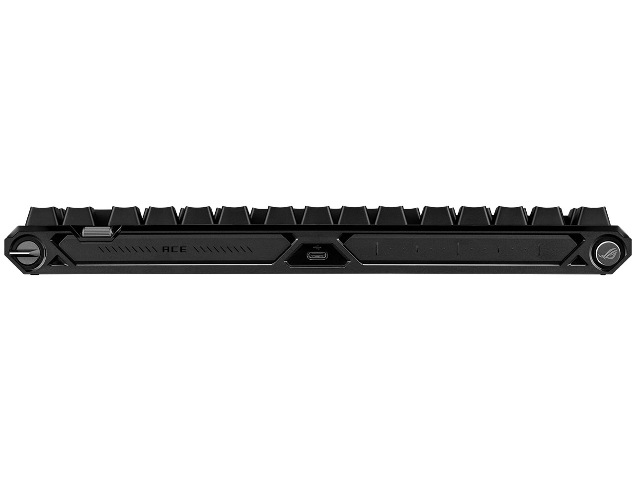 ROG Falchion Ace 75 HE Gaming Keyboard ROG HFX V2X Magnetic Switch [Black]