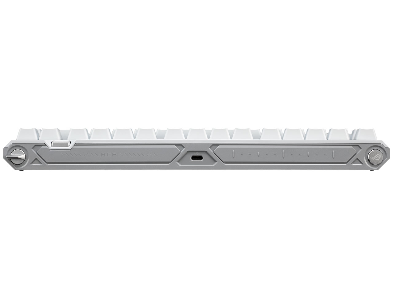 ROG Falchion Ace 75 HE Gaming Keyboard ROG HFX V2X Magnetic Switch [White]