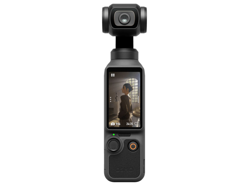 OSMO POCKET 4 �X�^���_�[�h�R���{