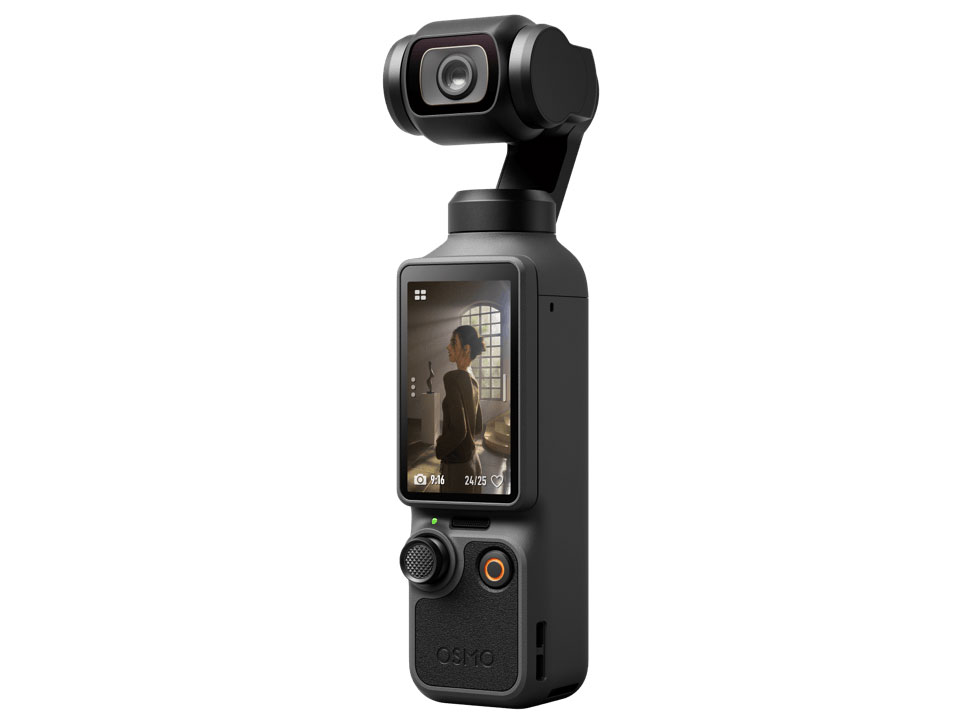 OSMO POCKET 4 �X�^���_�[�h�R���{