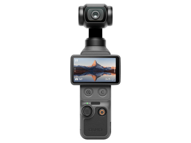 DJI OSMO POCKET 4 クリエイターコンボ