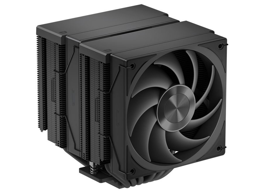 ドスパラセレクト A620F-BK [ブラック]