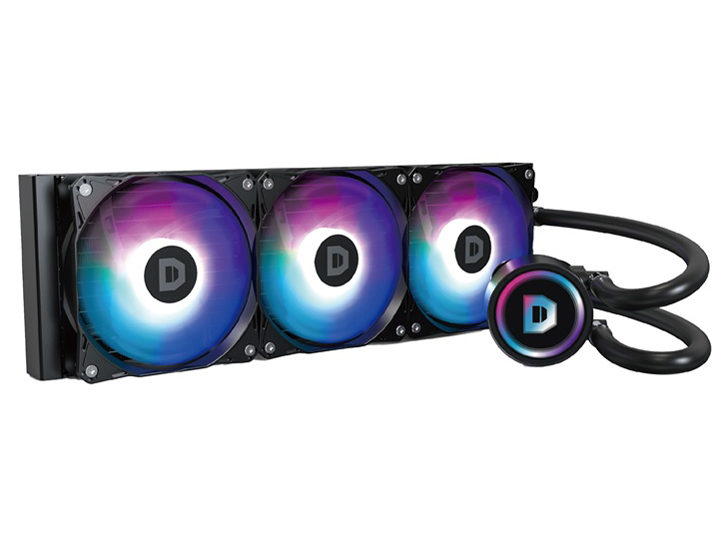 ドスパラセレクト L360M-RGB-BK 90日間物損保証 [ブラック]