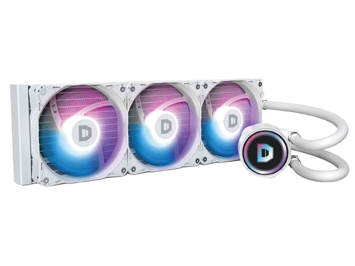 ドスパラセレクト L360M-RGB-WH 90日間物損保証 [ホワイト]