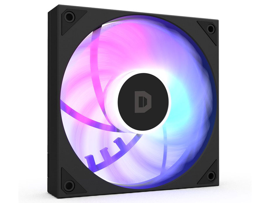 F120M-RGB-BK [�u���b�N]