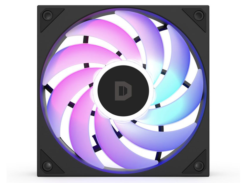 F120M-RGB-BK [�u���b�N]