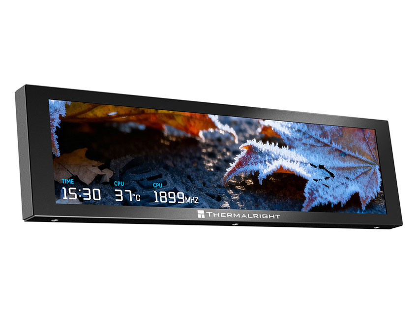 Thermalright Trofeo Vision 9.16 LCD [9.16インチ BLACK]