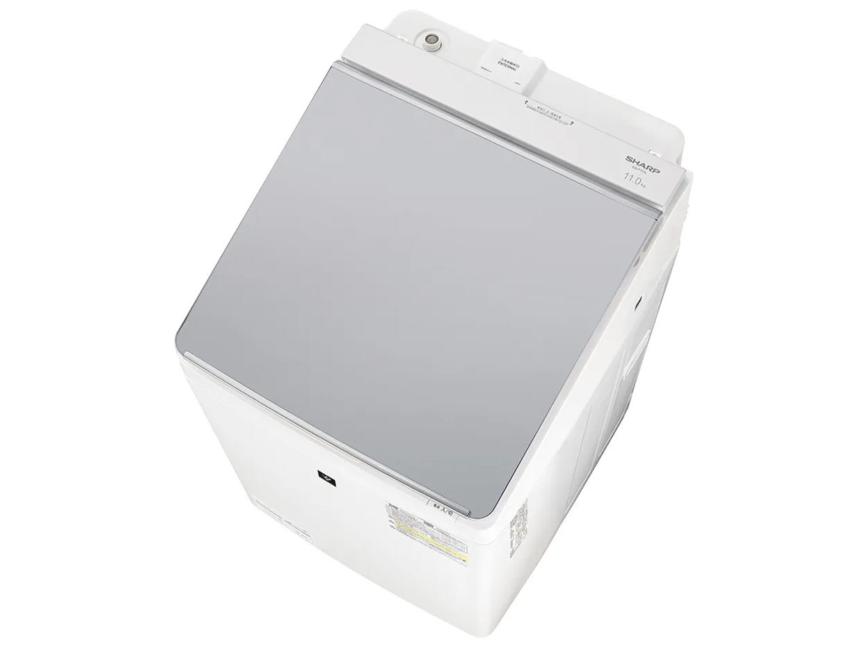 穴なし槽 ES-PT11L-S [シルバー系]