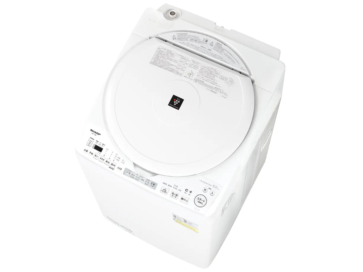 穴なし槽 ES-TX8L-W [ホワイト系]