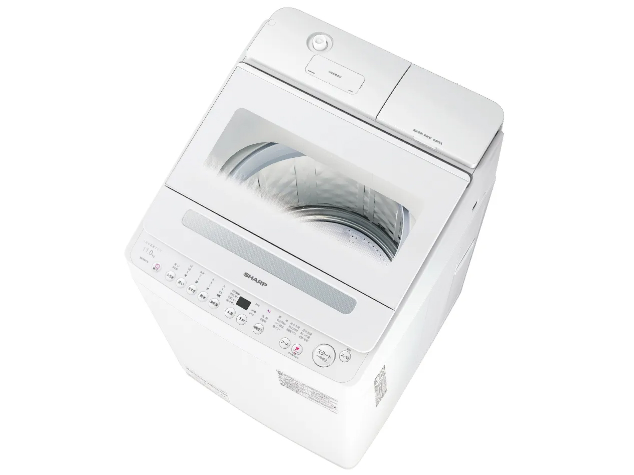 穴なし槽 ES-SW11L-W [ホワイト系]