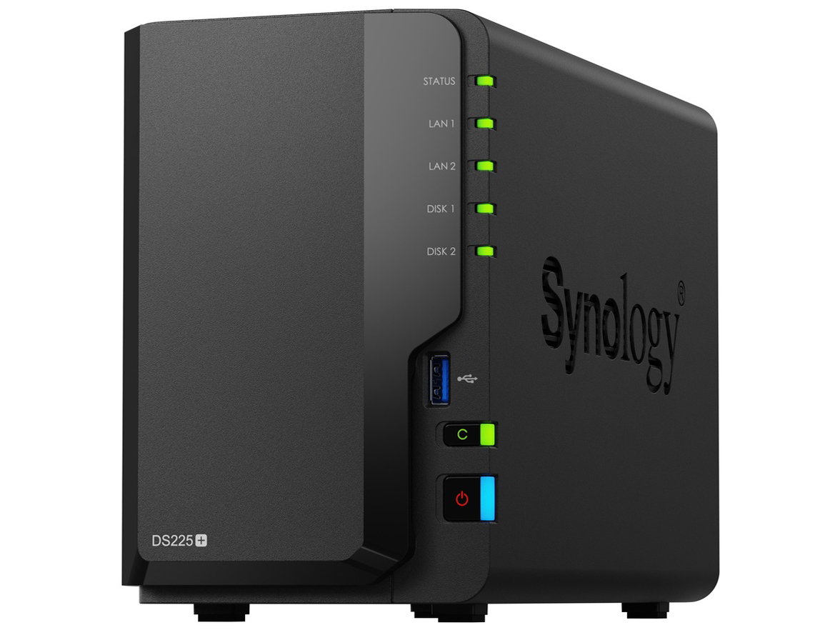 Synology DiskStation DS225+/G